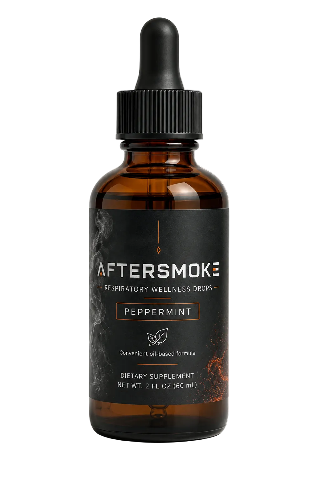 AFTERSMOKE™ Respiratory Wellness Drops